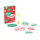 True or False Family Game By Ridley's Cover Image
