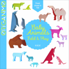 Baby Animals: Fold & Play By Sk, Ik Cover Image