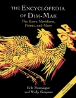 The Encyclopedia of Dim-Mak: The Extra Meridians, Points, and More By Erle Montaigue, Wally Simpson Cover Image