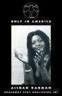 Only In America By Aishah Rahman Cover Image