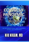 Covid-19 Pandemic 2019-2020 Cover Image