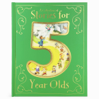 A Collection of Stories for 5 Year Olds By Cottage Door Press (Editor), Parragon Books (Editor) Cover Image