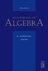 Handbook of Algebra: Volume 6 Cover Image