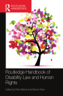 Routledge Handbook of Disability Law and Human Rights Cover Image