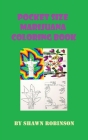 Pocket Size Marijuana Coloring Book: A Cannabis Coloring Book for Grown-Folks By Shawn Robinson Cover Image