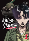 Killing Stalking: Deluxe Edition Vol. 1 By Koogi Cover Image
