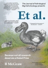 Et al.: Because not all research deserves a Nobel Prize By Daniel Levy Cover Image