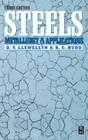 Steels: Metallurgy and Applications Cover Image