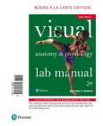 Visual Anatomy & Physiology Lab Manual, Main Version By Stephen Sarikas Cover Image