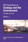 Energy Production and Management in the 21st Century V By Stavros Syngellakis (Editor), Elena Magaril (Editor) Cover Image