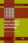 Smart Clothes and Wearable Technology Cover Image