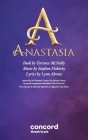 Anastasia: The Musical By Terrence McNally, Stephen Flaherty (Composer), Lynn Ahrens (Lyricist) Cover Image