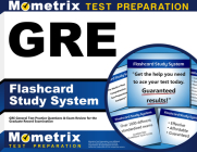 GRE Flashcard Study System: GRE General Test Practice Questions & Exam Review for the Graduate Record Examination By Exam Secrets Test Prep Staff Gre (Editor) Cover Image