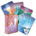 Ascension Oracle: Connect to Your Sacred Light (36 Gilded Cards and 104-Page Full-Color Guidebook) By Nari Anastarsia Cover Image