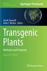 Transgenic Plants: Methods and Protocols (Methods in Molecular Biology #847) Cover Image
