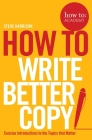 How to Write Better Copy (How To: Academy) Cover Image