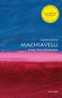 Machiavelli: A Very Short Introduction (Very Short Introductions) By Quentin Skinner Cover Image