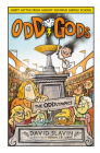 Odd Gods: The Oddlympics By David Slavin, Adam J.B. Lane (Illustrator) Cover Image