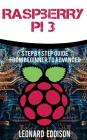 Raspberry Pi: Step By Step Guide From Beginner To Advanced By Leonard Eddison Cover Image