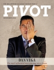 PIVOT Magazine Issue 5 By Jason Miller, Chris O'Byrne (Editor) Cover Image