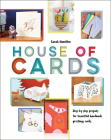 House of Cards: Step-by-step projects for beautiful handmade greetings cards Cover Image