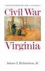 Civil War Virginia: Battleground for a Nation By James I. Robertson Cover Image