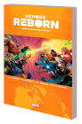 Heroes Reborn: America’s Mightiest Heroes Cover Image