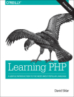 Learning PHP: A Gentle Introduction to the Web's Most Popular Language Cover Image