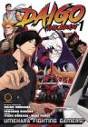 Daigo the Beast: Umehara Fighting Gamers! Volume 1 By Itaru Orikasa, Maki Tomoi, Daigo Umehara (Editor) Cover Image
