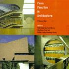 Form Function in Architecture: Volume II (CDROMS) By R. Thomas Hille Cover Image