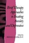 Brief Therapy Approaches to Treating Anxiety and Depression By Michael D. Yapko (Editor) Cover Image