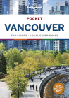 Lonely Planet Pocket Vancouver 3 (Travel Guide) Cover Image