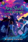 Rick Riordan Presents Aru Shah and the Tree of Wishes (A Pandava Novel Book 3) (Pandava Series) Cover Image