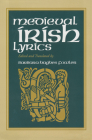 Medieval Irish Lyrics By Barbara Hughes Fowler Cover Image