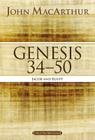 Genesis 34 to 50: Jacob and Egypt (MacArthur Bible Studies) By John F. MacArthur Cover Image