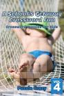 A School's Getaway Crossword Fun Vol 4: Crossword Puzzles For Kids By Puzzle Crazy Cover Image