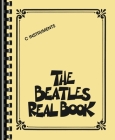 The Beatles Real Book: C Instruments By Beatles (Artist) Cover Image
