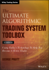 The Ultimate Algorithmic Trading System Toolbox + Website: Using Today's Technology to Help You Become a Better Trader (Wiley Trading) Cover Image