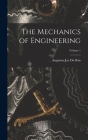 The Mechanics of Engineering; Volume 1 Cover Image