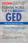 Essential Words for the GED Cover Image
