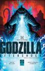 GODZILLA AFTERSHOCK VARIANT: Exclusive Art Adams Cover By Arvid Nelson Cover Image