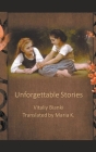 Unforgettable Stories Cover Image