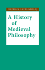 A History of Medieval Philosophy By Frederick C. Copleston Cover Image