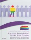 What Causes Sexual Orientation?: Genetics, Biology, Psychology (Gallup's Guide to Modern Gay) Cover Image