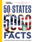 50 States, 5,000 Facts: Everything You Ever Wanted to Know - and More! (5,000 Ideas) Cover Image