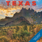 Texas 2024 12 X 12 Wall Calendar By Willow Creek Press Cover Image