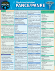 Physician Assistant Pance & Panre: A Quickstudy Laminated Reference Guide By Kathryn Almquist Cover Image