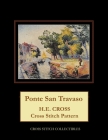 Ponte San Travaso: H.E. Cross cross stitch pattern By Kathleen George, Cross Stitch Collectibles Cover Image