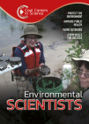 Environmental Scientists (Cool Careers in Science) Cover Image