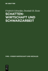 Schattenwirtschaft und Schwarzarbeit (Fws - Forum Wirtschaft Und Soziales) Cover Image